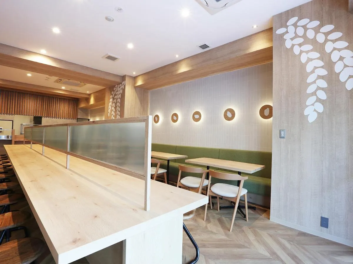 Henn Na Hotel Express Nagoya Fushimi Ekimae