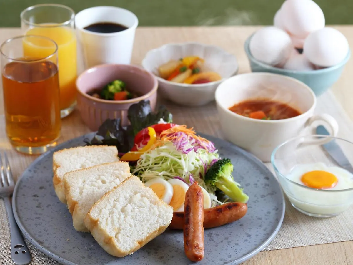 Henn Na Hotel Express Nagoya Fushimi Ekimae