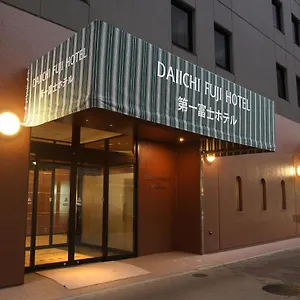 第一富士ホテル *** 名古屋市