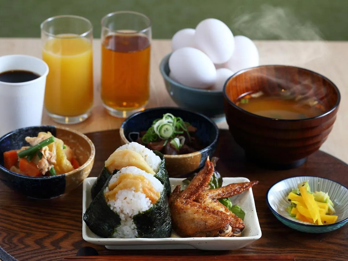 Henn Na Hotel Express Nagoya Fushimi Ekimae Japan