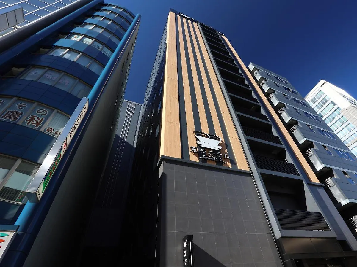 Henn Na Hotel Express Nagoya Fushimi Ekimae